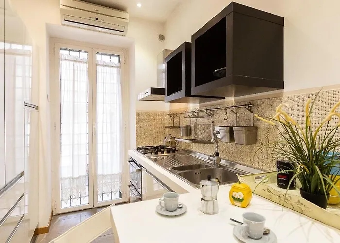 Vittoria In Appartement