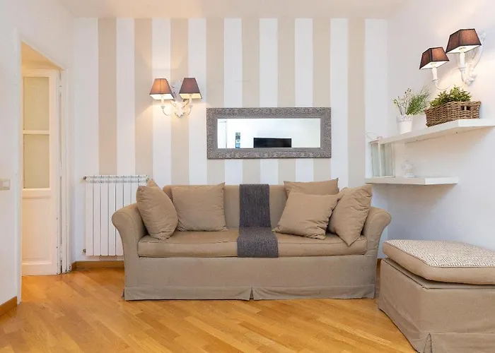 Vittoria In Appartement Rome