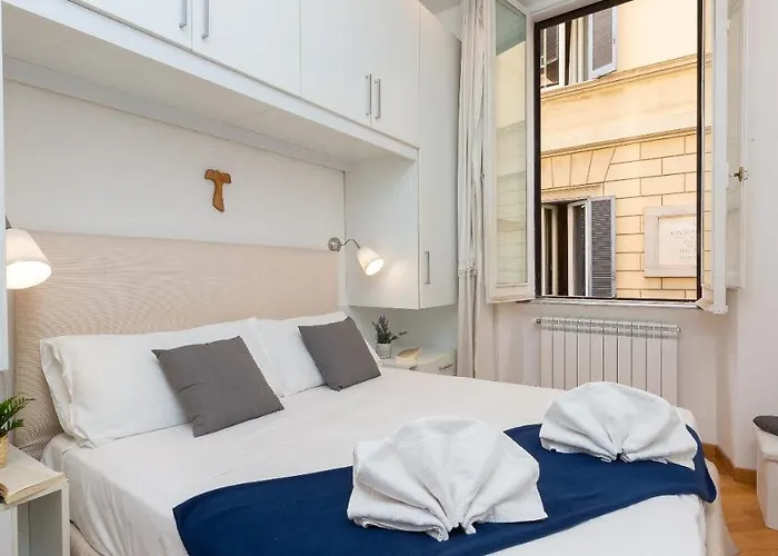 Vittoria In Appartement Rome